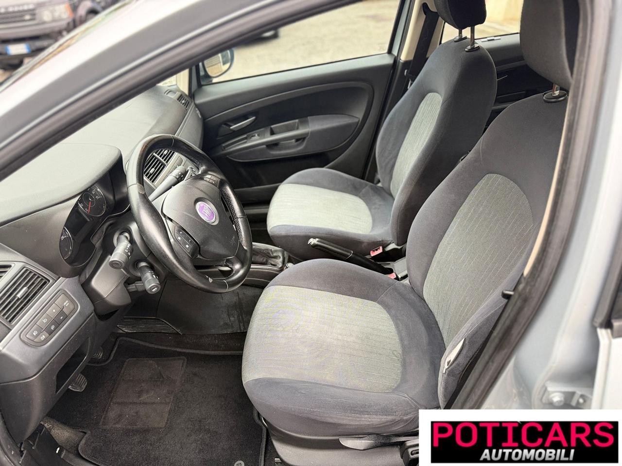 Fiat Grande Punto 1.3 MJT 90 CV 5 porte Dynamic