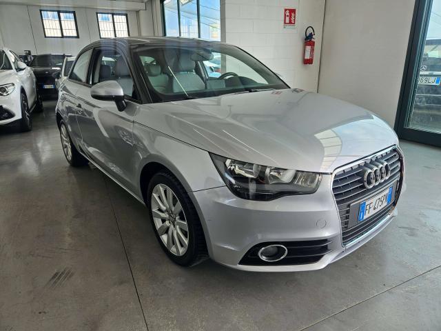 Audi A1 A1 I 2010 3p 1.2 tfsi S line edition NEOPATENTATI