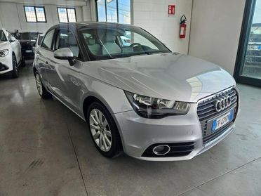 Audi A1 A1 I 2010 3p 1.2 tfsi S line edition NEOPATENTATI