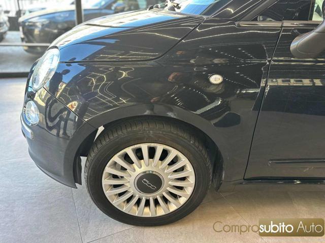 FIAT 500 1.2 Lounge (Garanzia 12 Mesi)