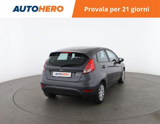 FORD Fiesta Plus 1.2 82 CV 5 porte