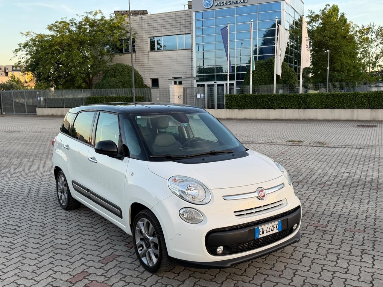 Fiat 500L 1.6 Multijet 105 CV Lounge 7 Posti