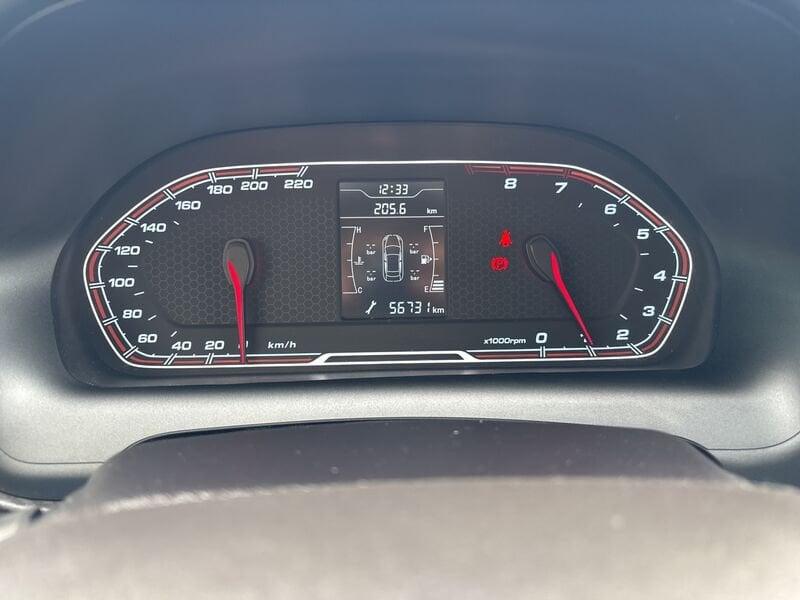 DR AUTOMOBILES dr 3.0 1.5 Bi-Fuel GPL