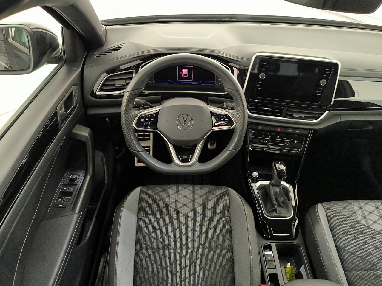 Volkswagen T-Roc 1.5 tsi r-line dsg