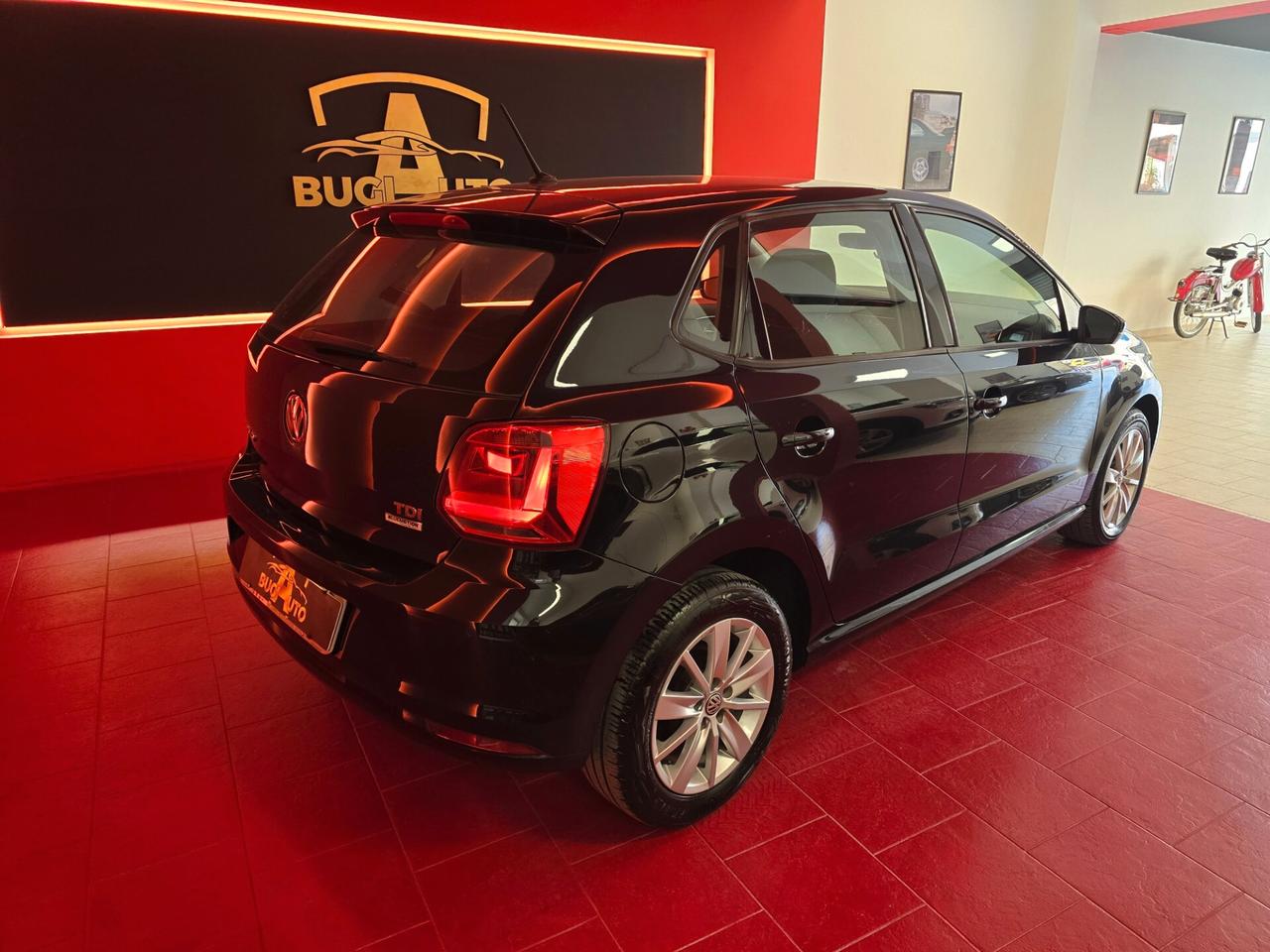 Volkswagen Polo disel