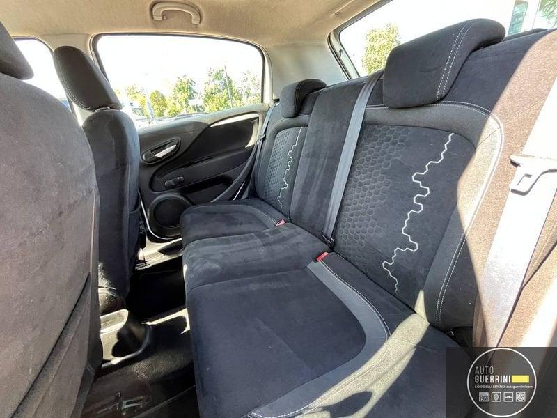 FIAT Punto Punto 1.4 8V 5 porte Natural Power Street