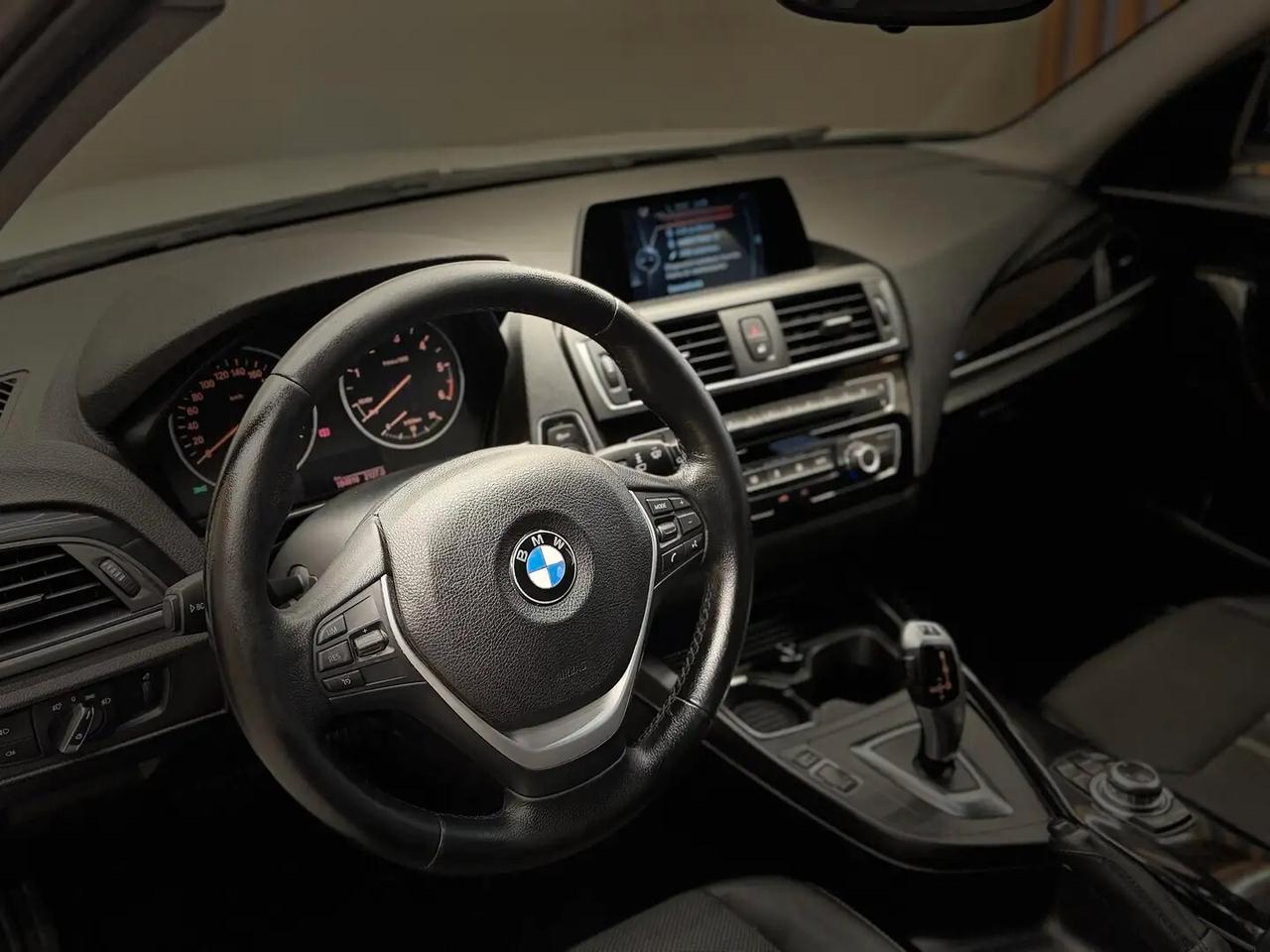 BMW 116 116d ELETTA UNIPRO OTTIMA PER NEOPATE