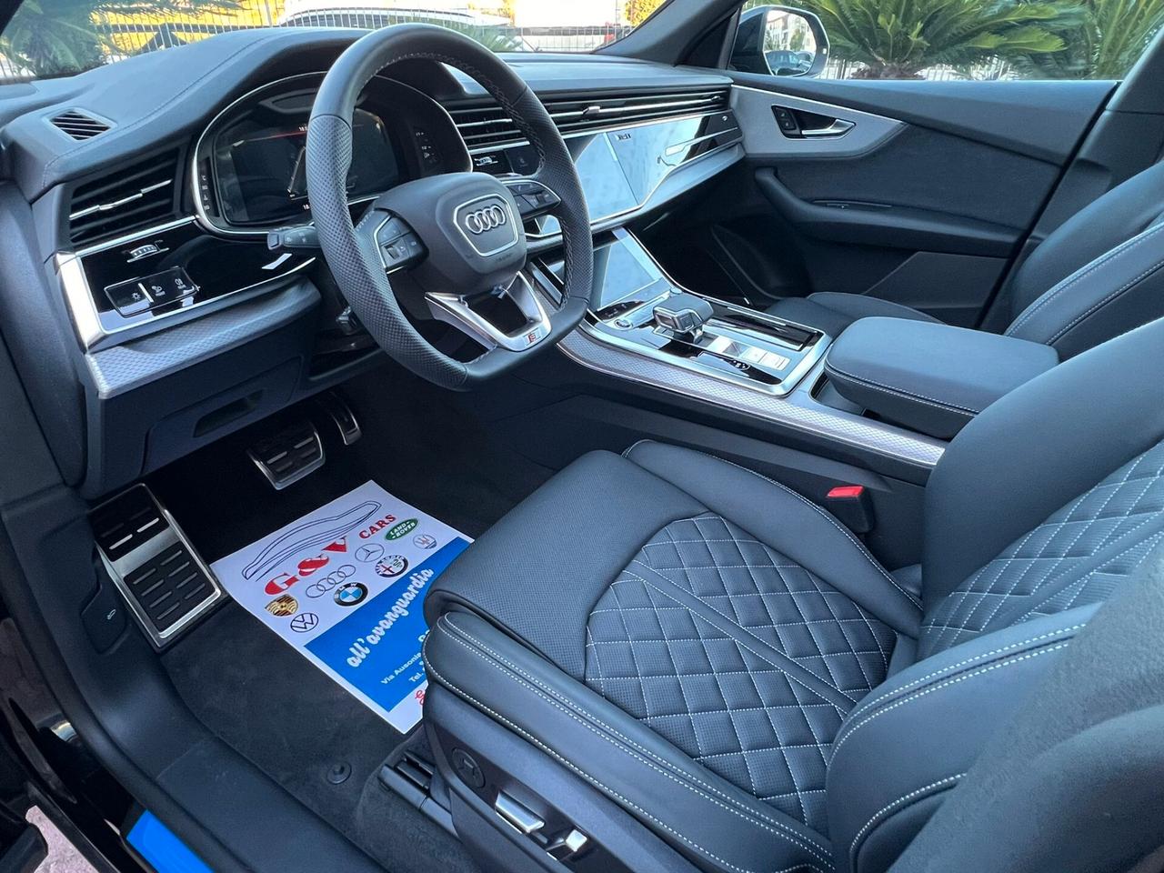 Audi Q8 50 TDI S-Line Quattro MY24*23"*PANORAMA*MATRIX