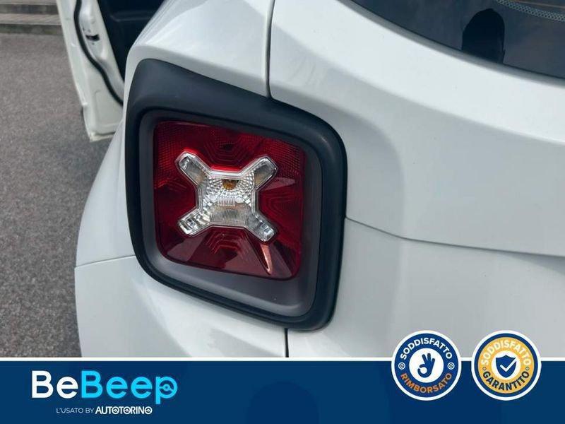 Jeep Renegade 1.6 MJT LIMITED 2WD 120CV DDCT