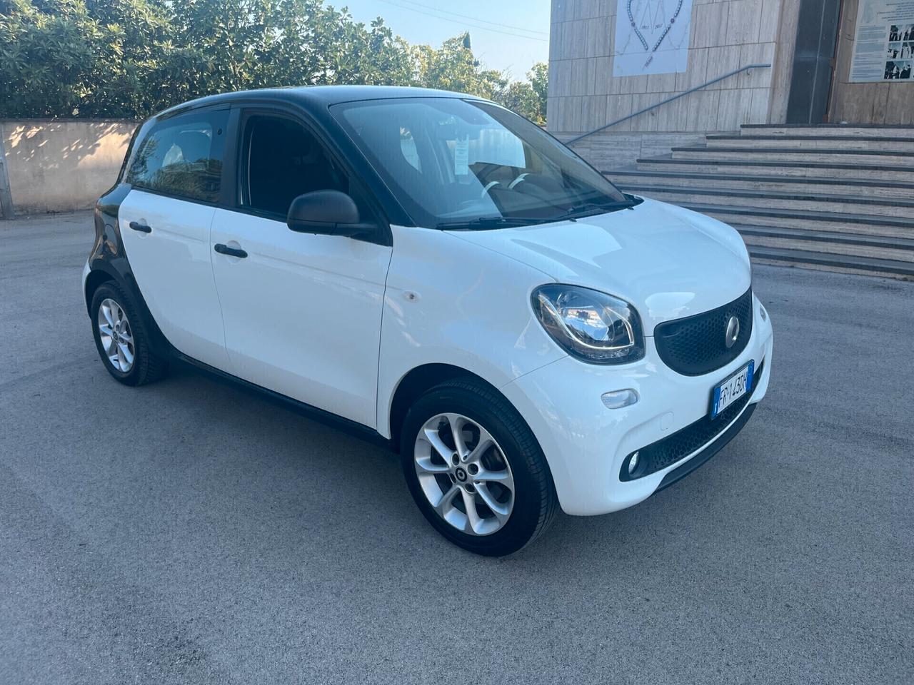 Smart ForFour 70 1.0 Passion X NeoPatentati