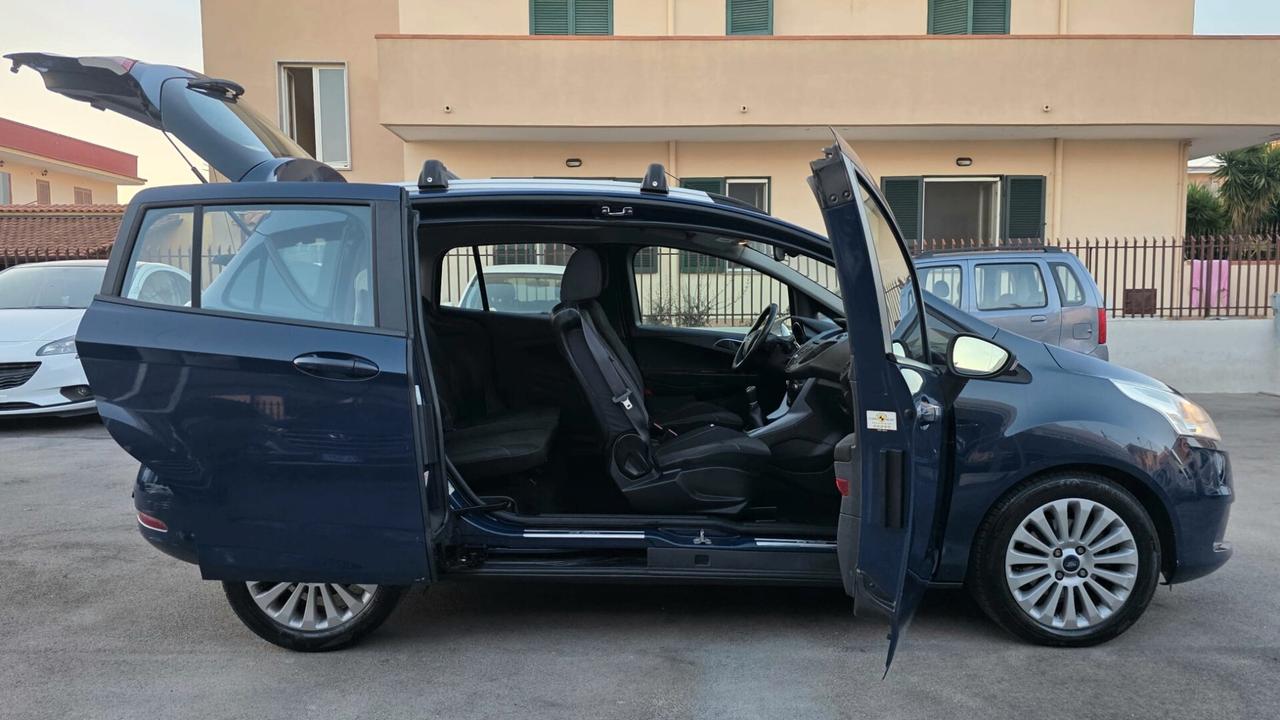 Ford B-Max 1.4 90 CV GPL 2015