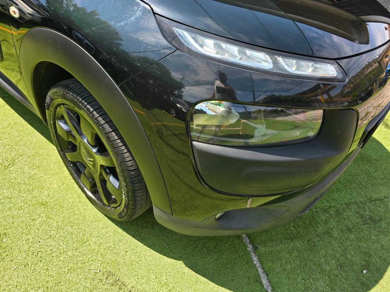 Citroen C4 Cactus 1.6HDI 92CV 115000KM-2015