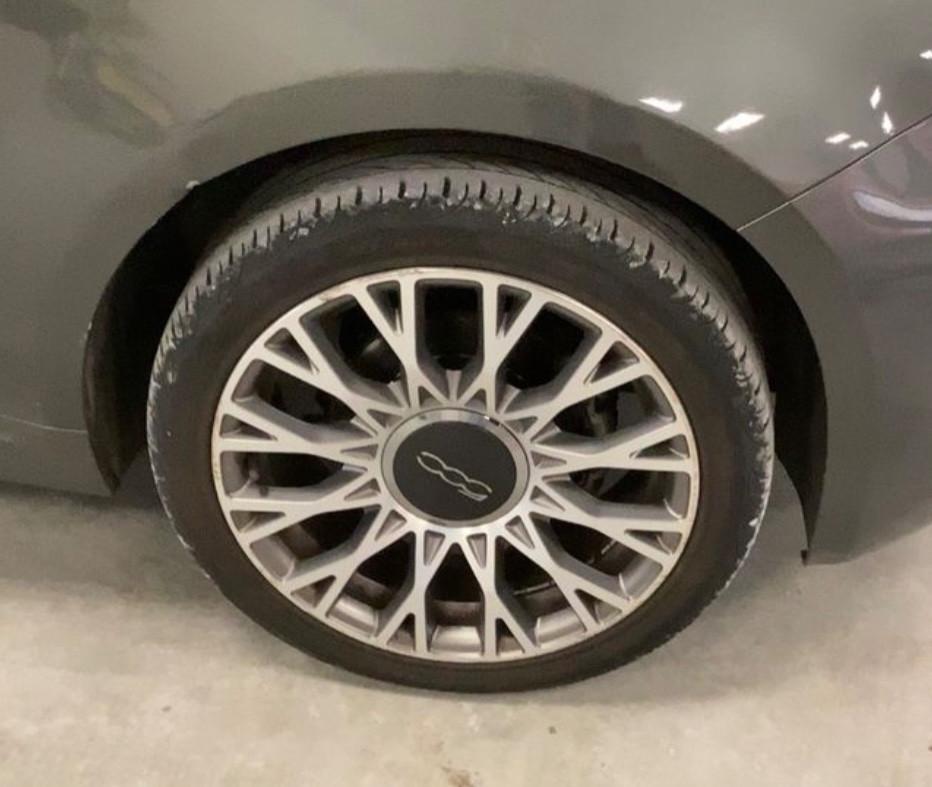 Fiat 500 1.2 Lounge- Km 70500-