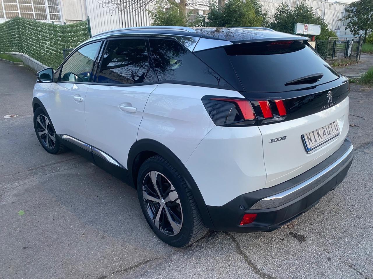 3008 PureTech Turbo 130 S&S Allure