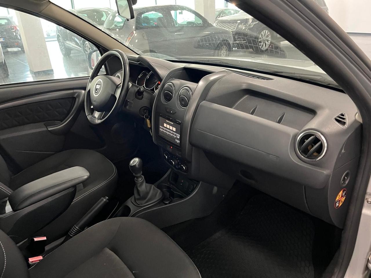 Dacia Duster 1.5 dCi 110CV 4x2 Ambiance