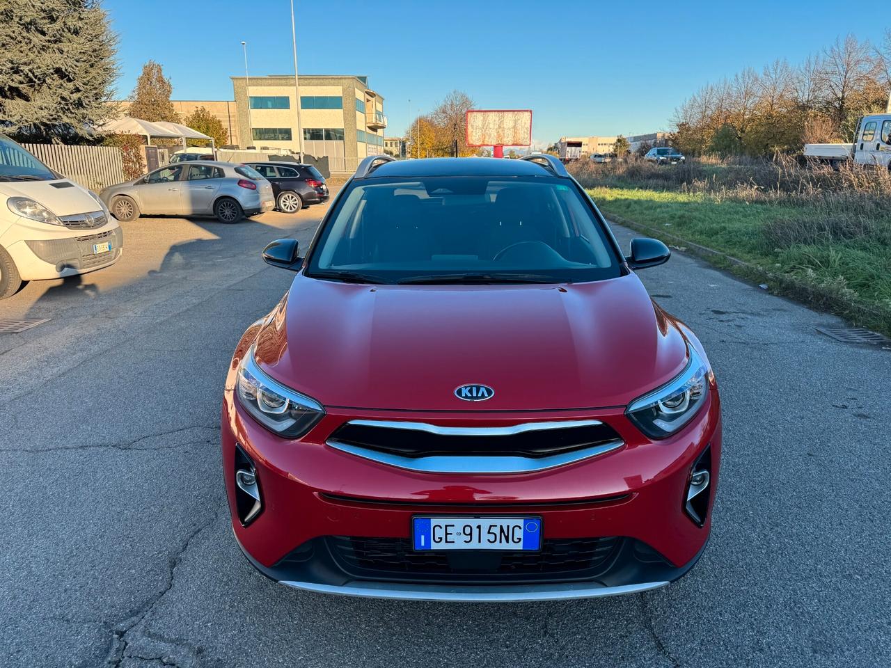 Kia Stonic 1.0 T-GDi 100 CV MHEV iMT GT Line