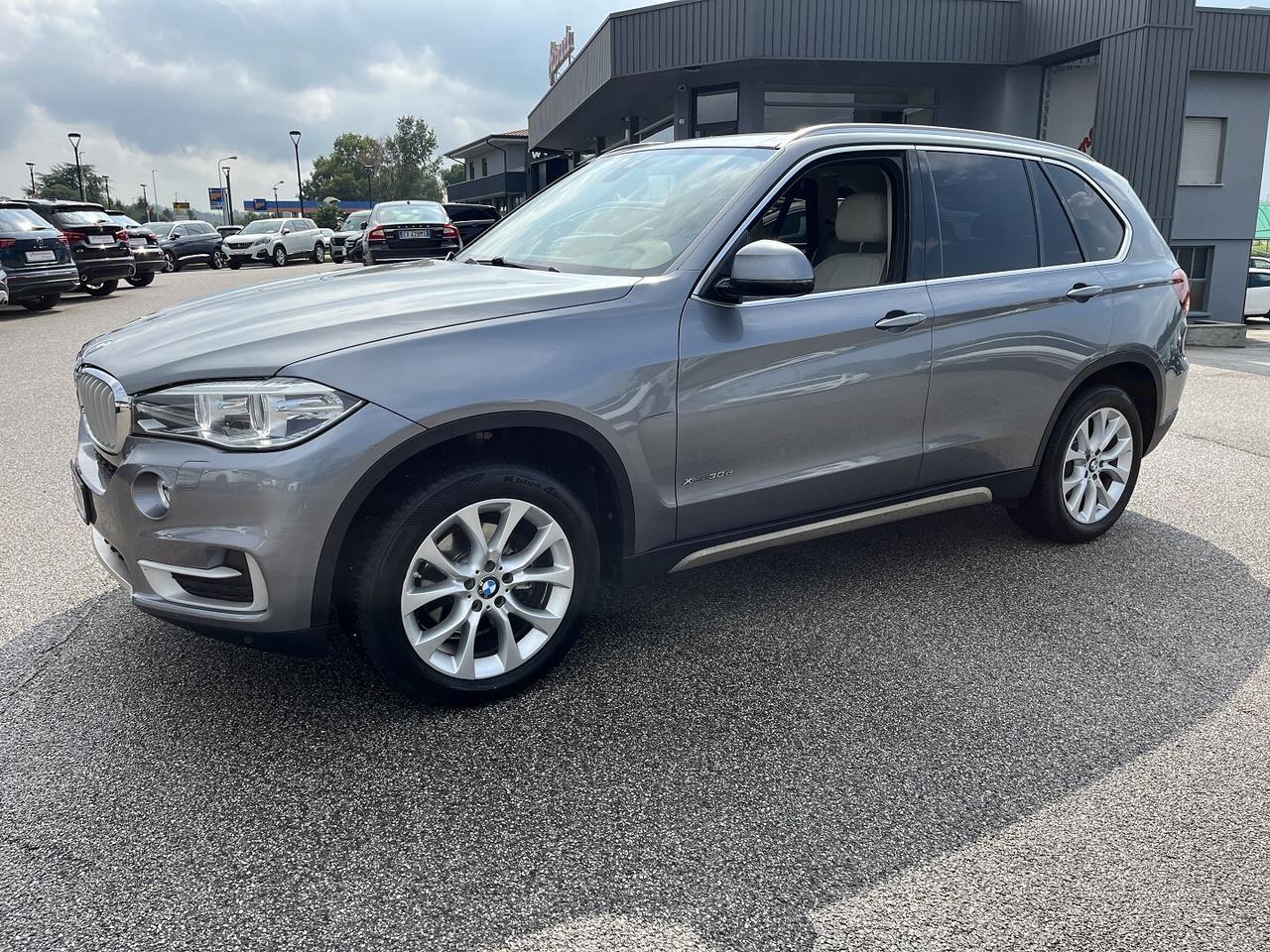 BMW X5 3.0 D 258 CV LUXURY