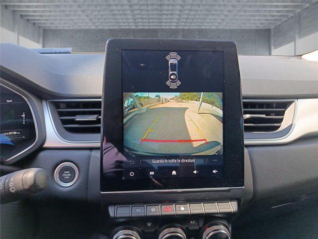 RENAULT Captur 2ª serie Full Hybrid E-Tech 145 CV Techno