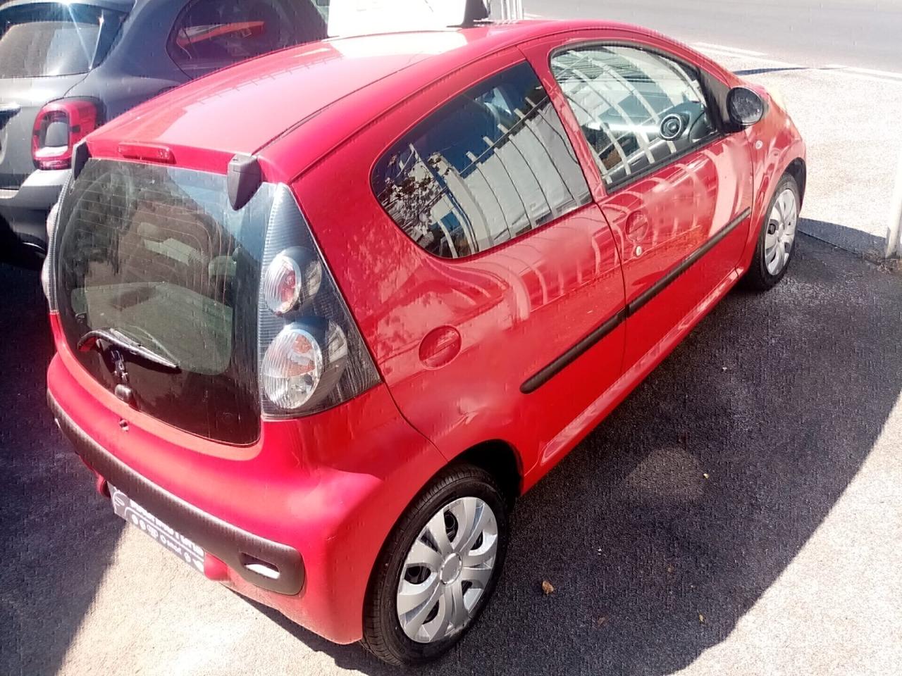 PEUGEOT 107 1.0 68CV 5P.PLAISER