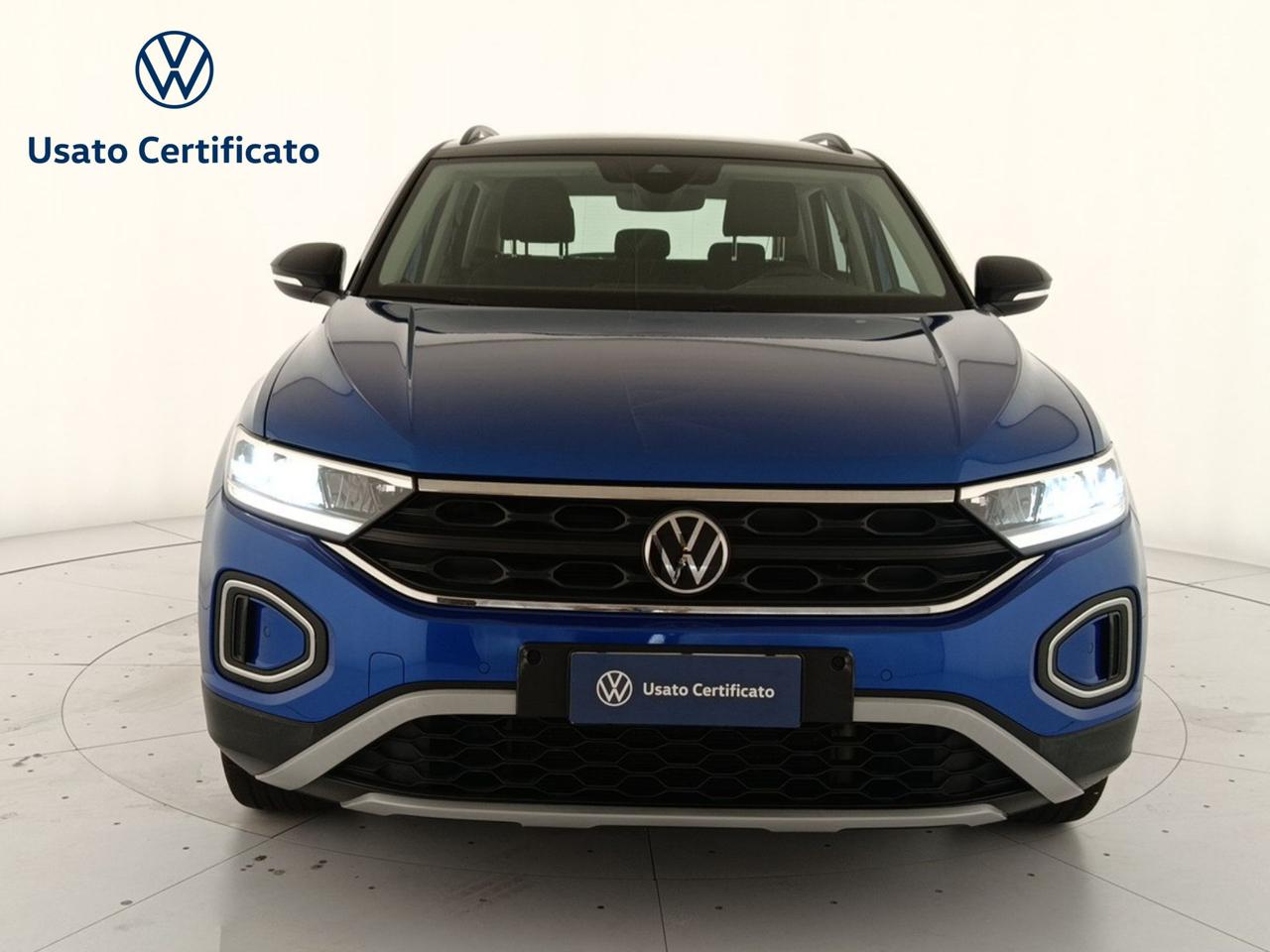 VOLKSWAGEN T-Roc - T-Roc 1.0 TSI Life