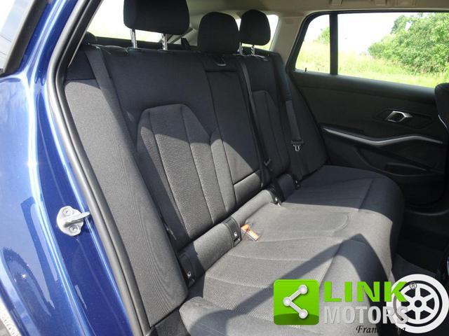 BMW 320 d 48V xDrive Touring