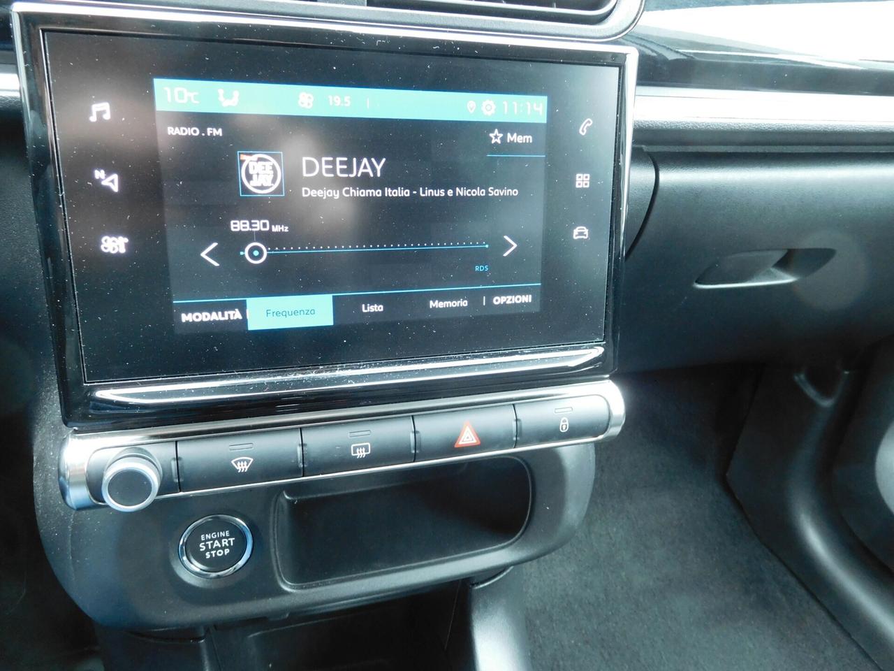 Citroen C3 PureTech 83 S&S Shine