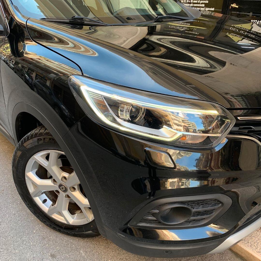 Renault Kadjar TCe 140CV FAP Sport Edition2