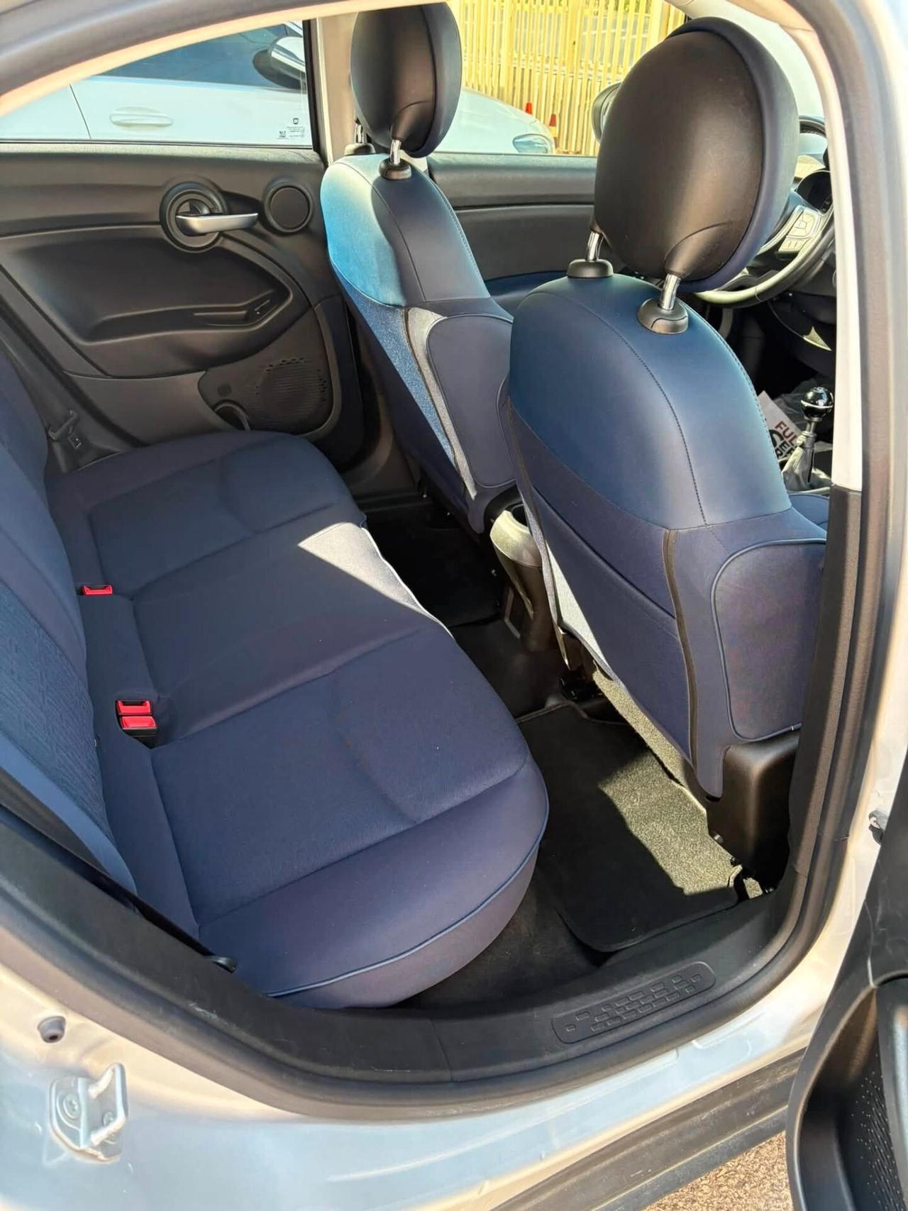 Fiat 500X 1.3 MultiJet 95 CV Club uniprò