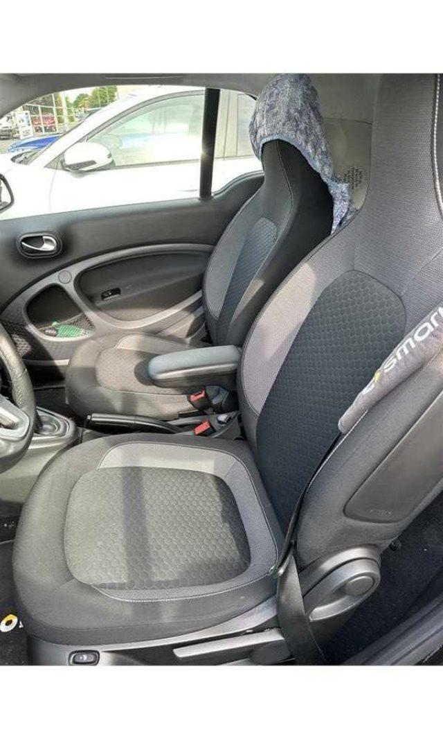 SMART ForTwo EQ Passion