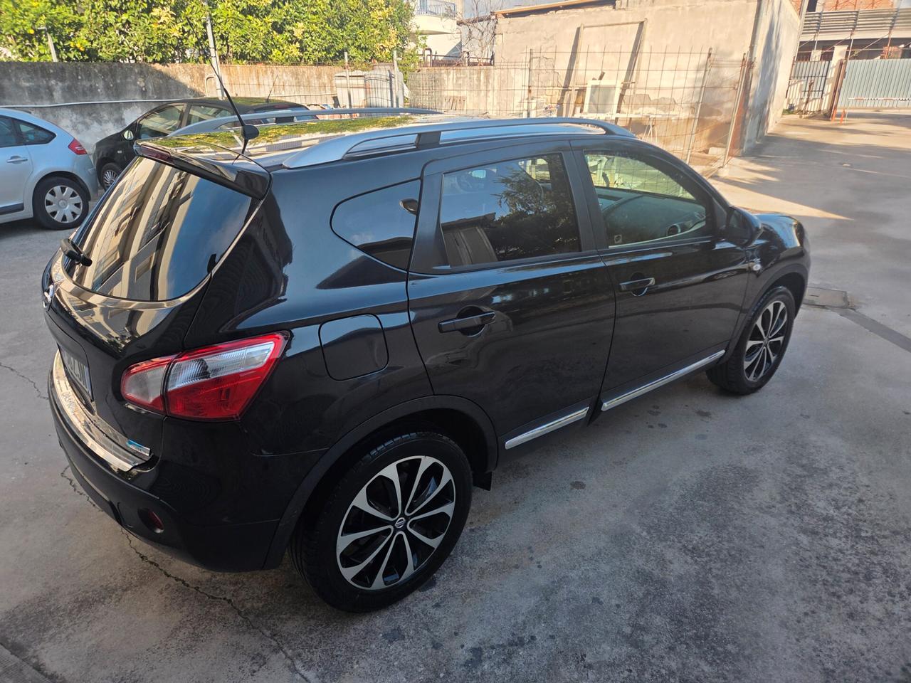 Nissan Qashqai 1.5 dCi DPF Tekna