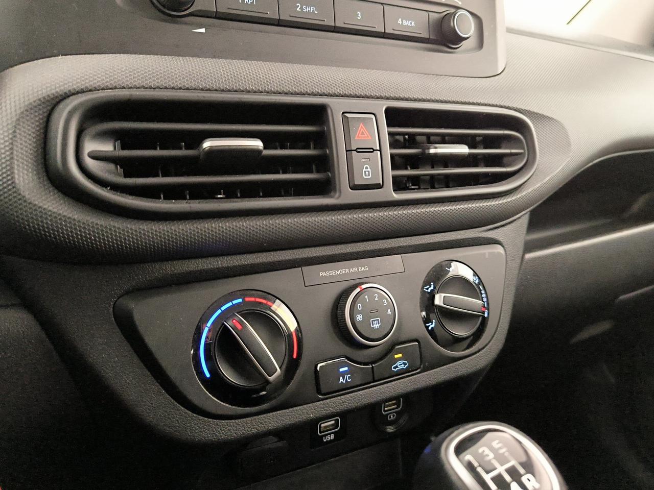 Hyundai i10 5p 1.0 x-play 72cv