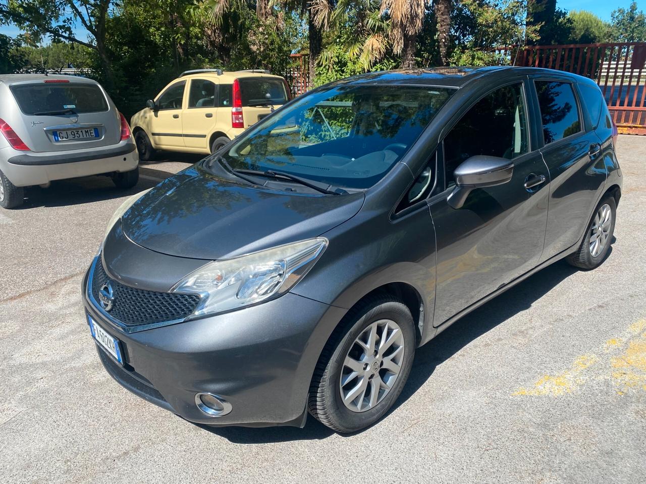 Nissan Note 1.2 12V GPL Acenta