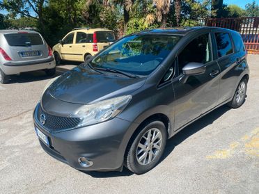 Nissan Note 1.2 12V GPL Acenta
