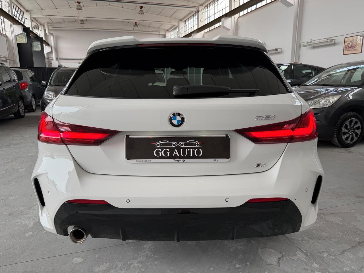 Bmw 118 118i 5p. Msport
