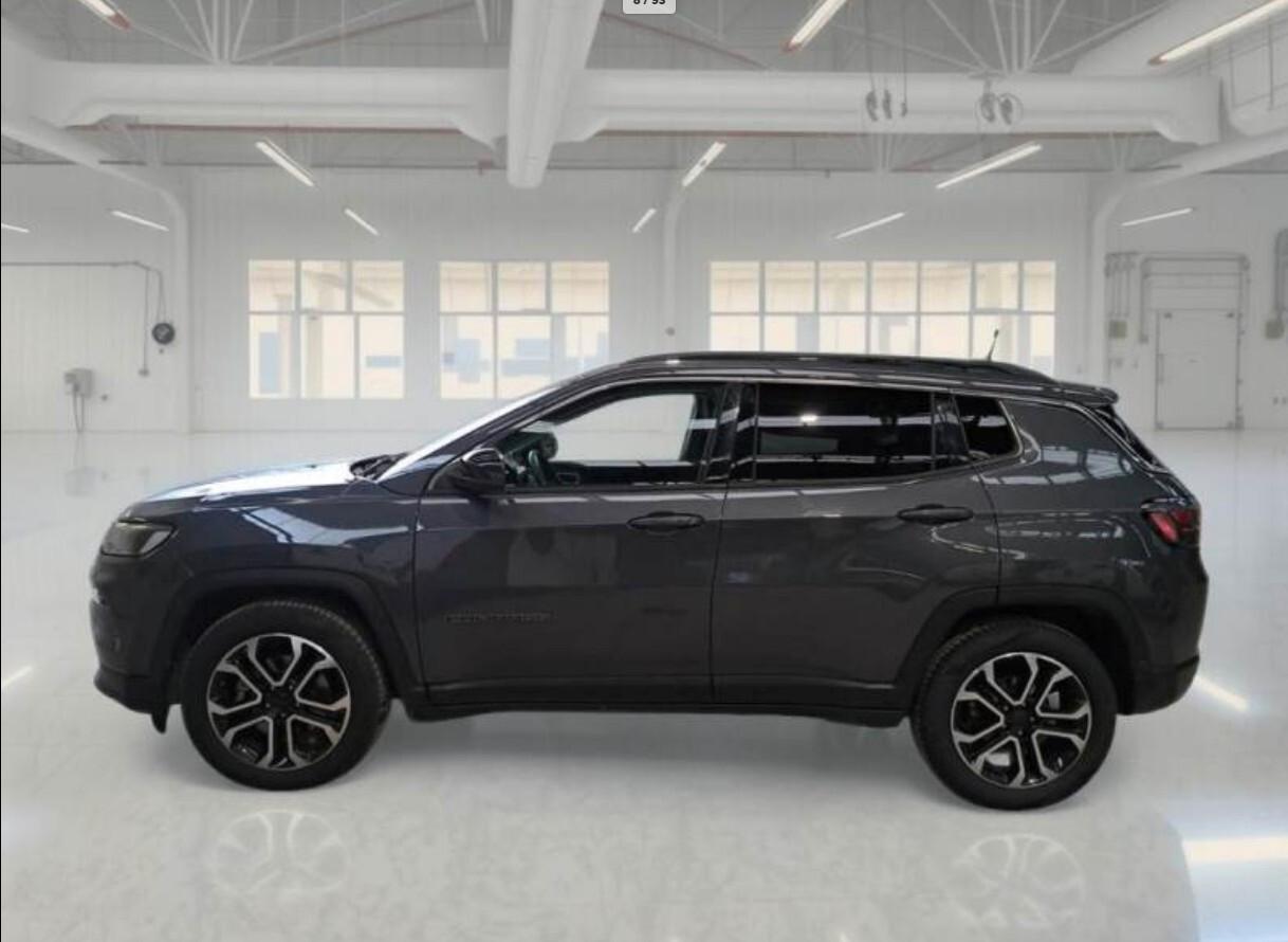 Jeep Compass 1.6 Multijet 2WD Limited