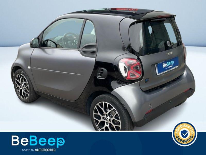 smart fortwo EQ PRIME 22KW