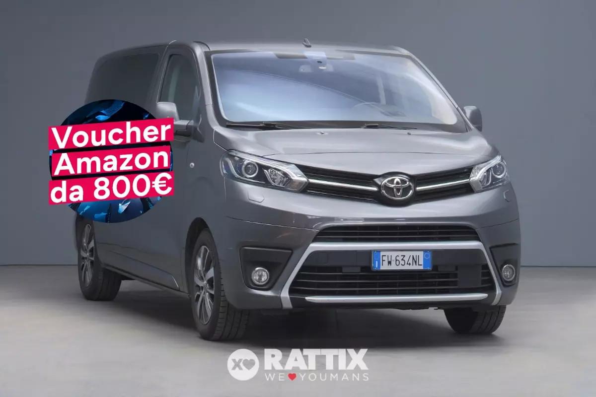 Toyota Proace Verso 2.0d 177CV Luxury Auto 8p.ti