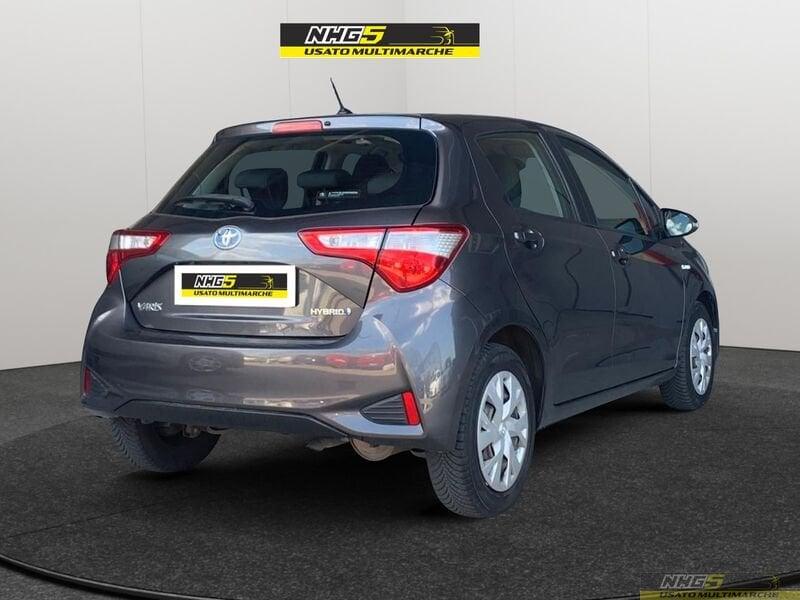 Toyota Yaris 1.5 Hybrid 5 porte Active