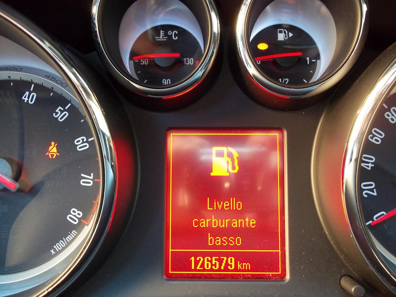 Opel Astra GTC 1.4 Turbo 140 cv Elective Uniproprietario 126.600 Km Euro 5b