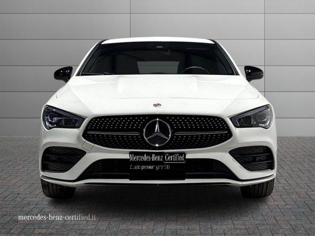 MERCEDES-BENZ CLA 250 e Plug-in hybrid Shooting Brake Premium