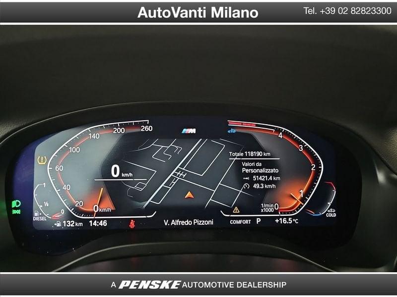 BMW X4 X4 xdrive20d mhev 48V Msport auto