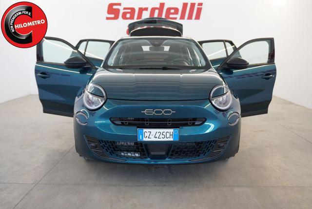 FIAT 600 Hybrid 100 CV DCT MHEV