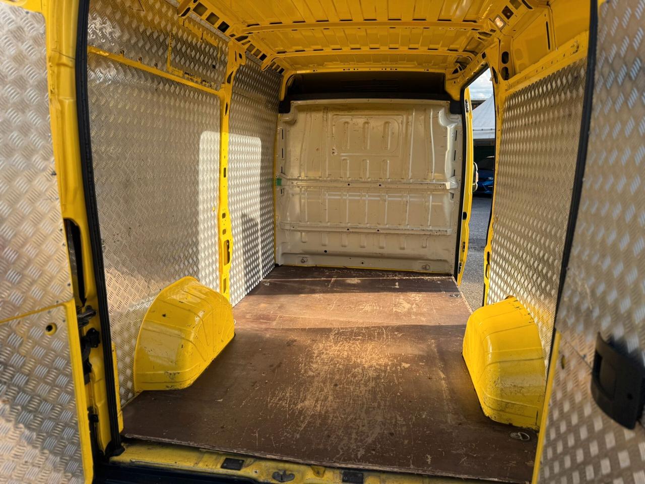 FIAT DUCATO 35 2.3 MJT FURGONE