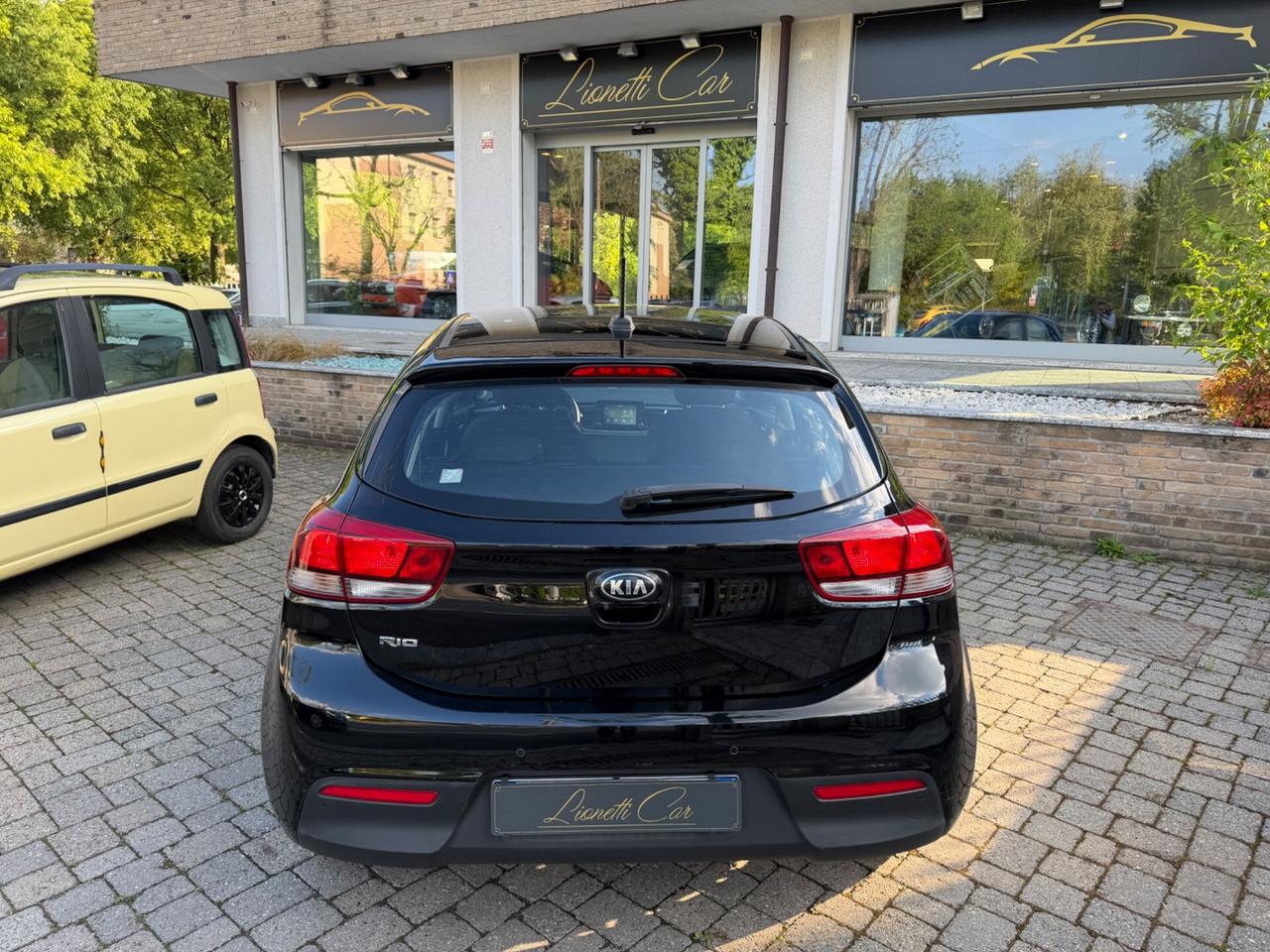 Kia Rio 1.2 MPi Evolution