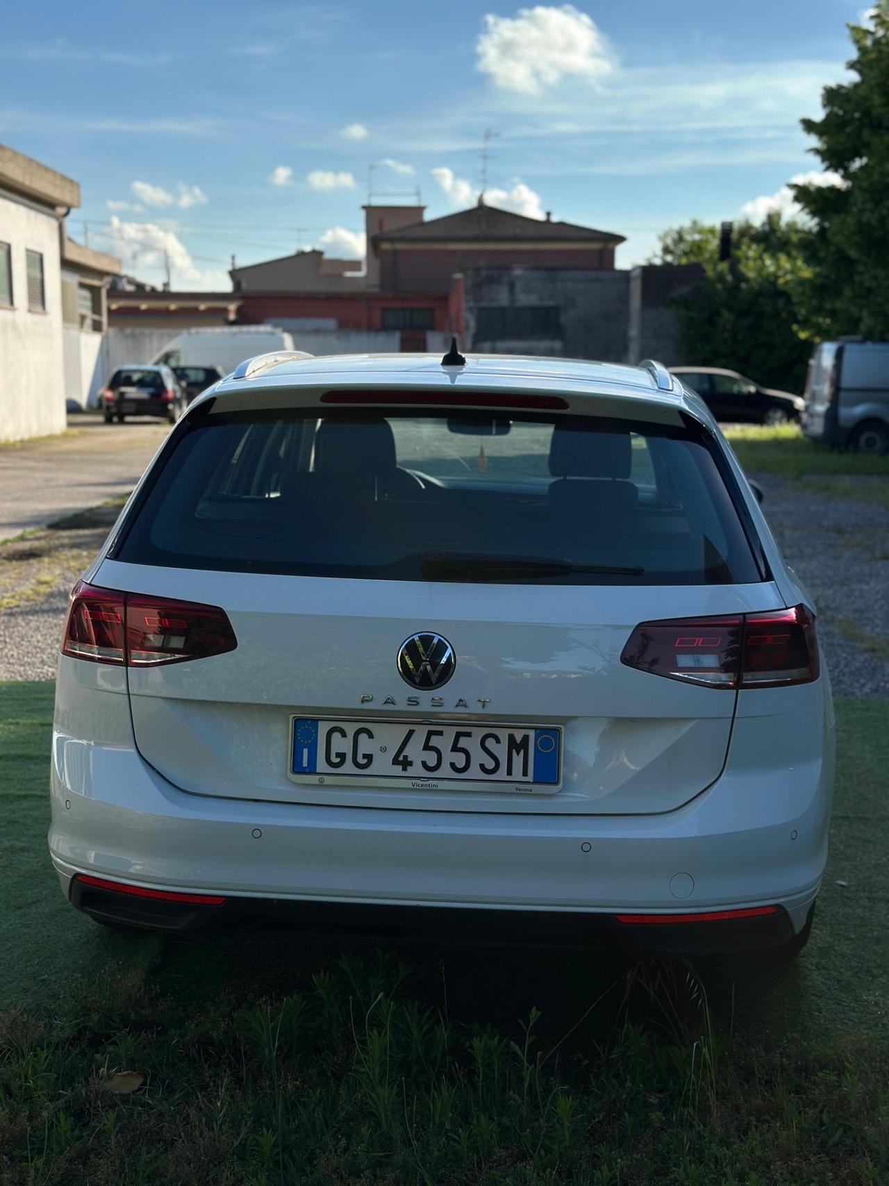 Volkswagen Passat Variant 2.0 TDI SCR EVO Executive