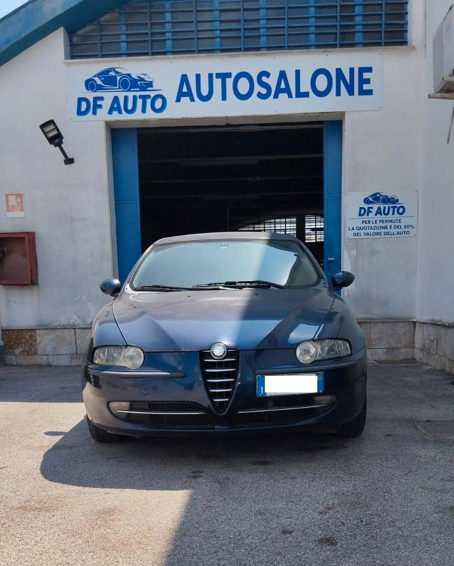 Alfa Romeo 147 1.9 JTD (115 CV) cat 5p. Distinctive