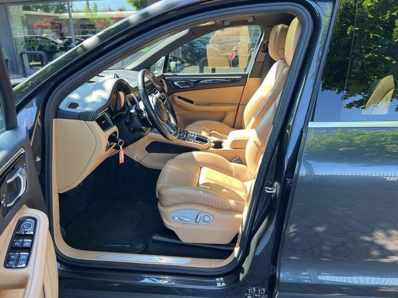 Porsche Macan 3.0 S Diesel