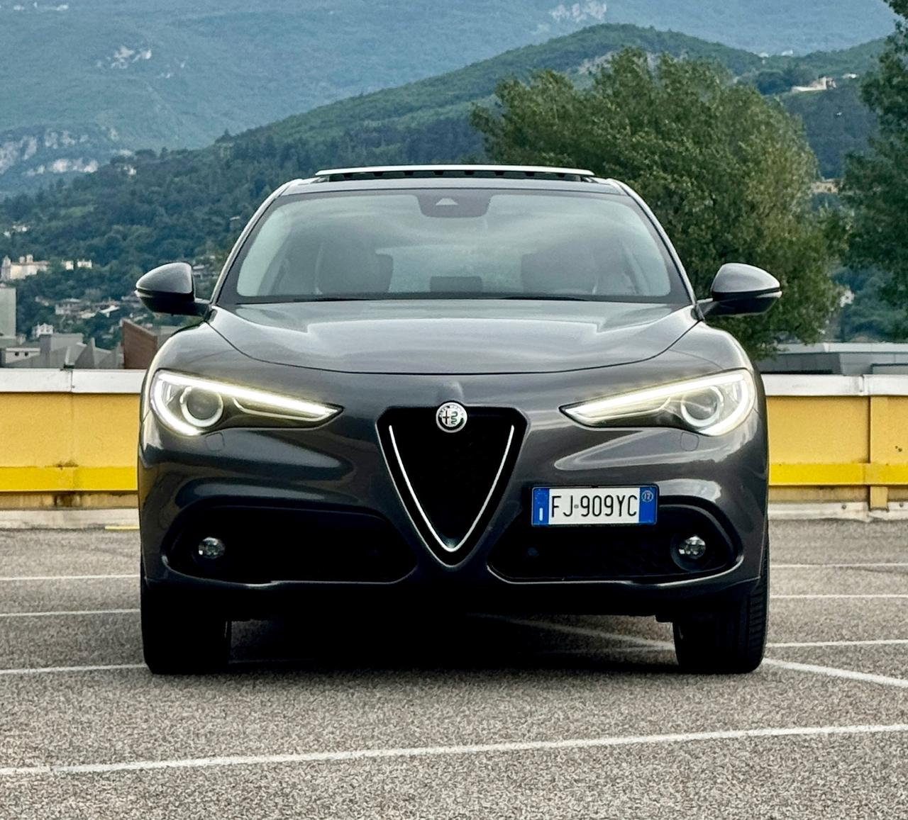 Alfa Romeo Stelvio 2.2 TD 210 CV AT8 Q4 Executive