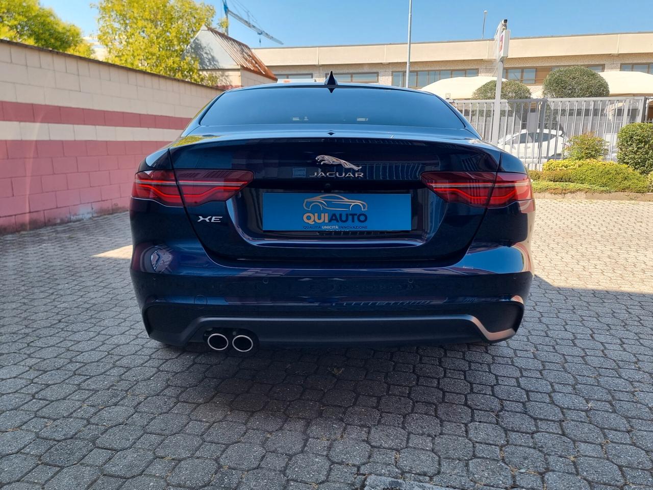 Jaguar XE 2.0 D 204 CV aut. SE