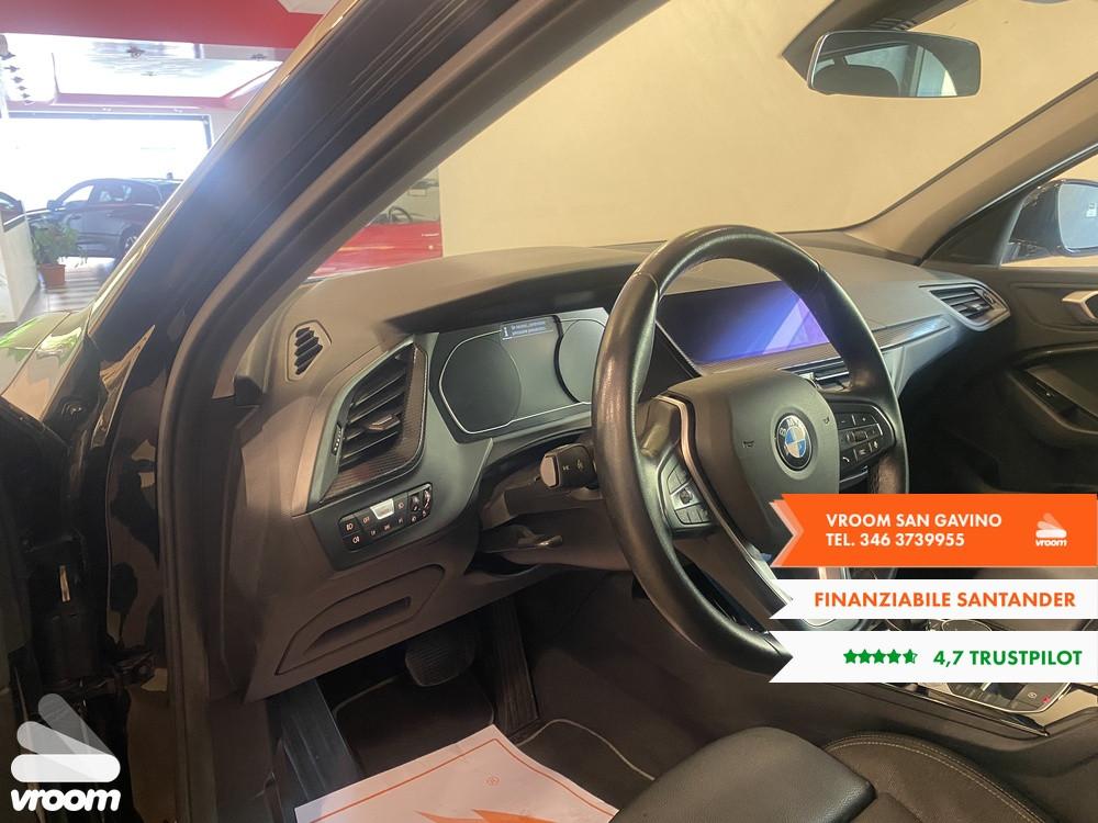 BMW Serie 1 (F40) 118d 5p. Sport